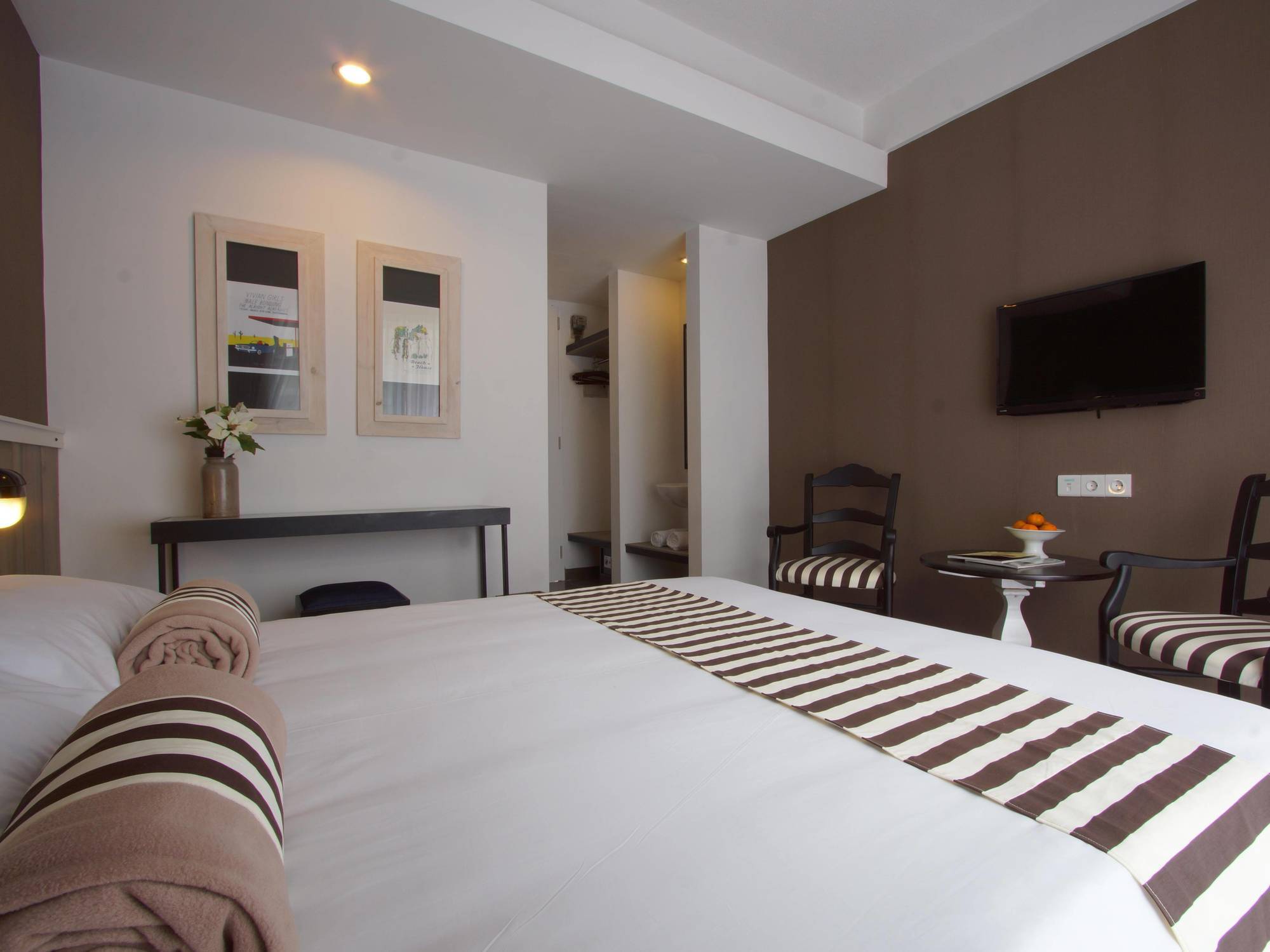 7 Bidadari Boutique Hotel Seminyak Kültér fotó
