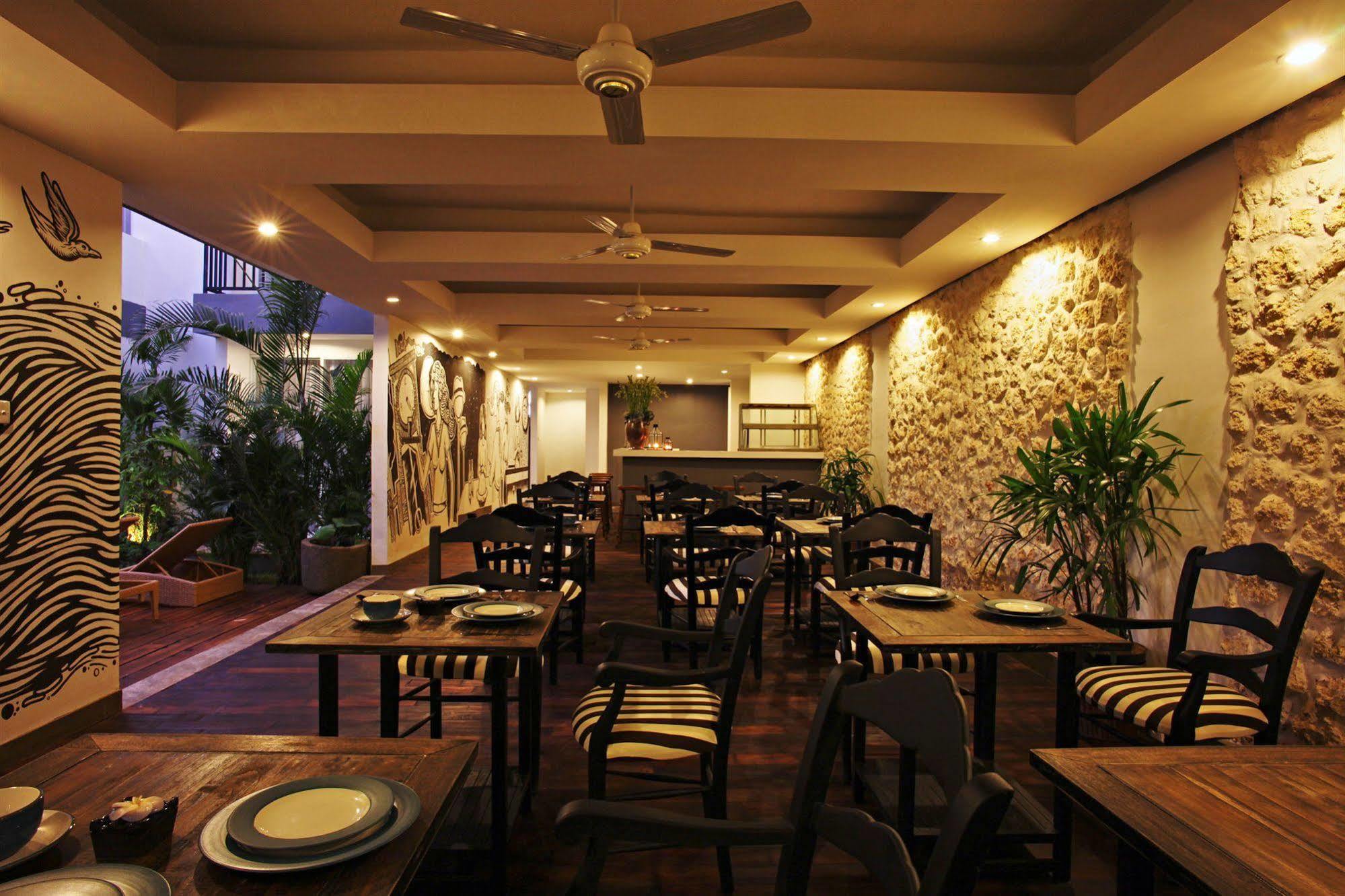 7 Bidadari Boutique Hotel Seminyak Kültér fotó