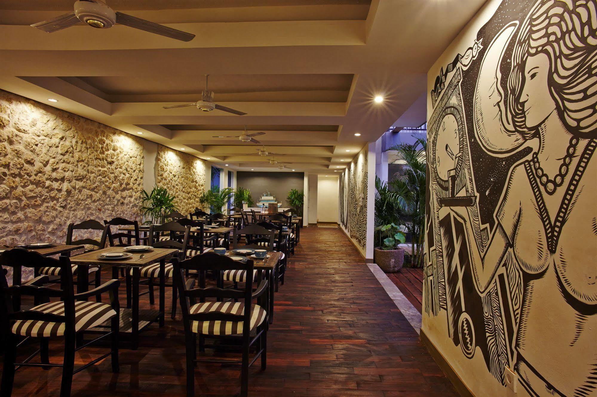 7 Bidadari Boutique Hotel Seminyak Kültér fotó